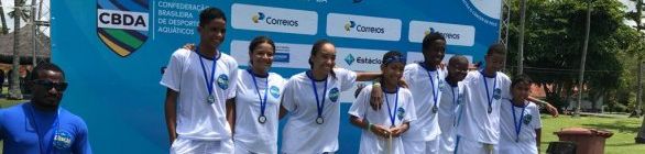 Bahia conhece seus representantes das primeiras competições aquáticas 