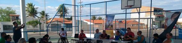 Sudesb entrega cadeiras de roda a paratletas de Paulo Afonso
