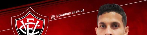 Vitória anuncia acerto com o zagueiro Gabriel Silva para o time sub-23