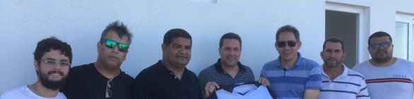 Luxemburgo fala sobre investimento no ASA e patrocínio: 