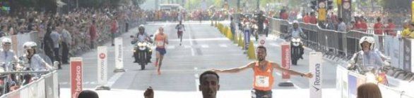 Africanos dominam a São Silvestre; brasileiros pedem investimento