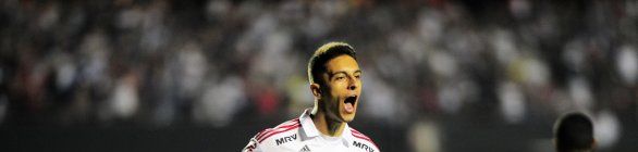 São Paulo acerta empréstimo do meia Shaylon para o Bahia
