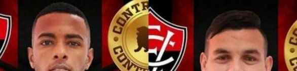   Vitória anuncia contratação de meia do Coritiba e Volante do Paraná