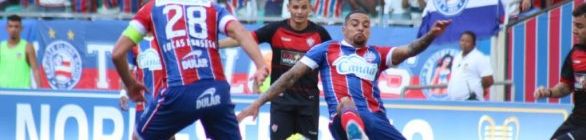 Ba-Vi termina em 1 a 1 na Arena Fonte Nova