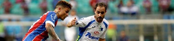   Bahia perde e se complica na Copa Sul-americana