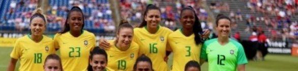   Vadão convoca seleção feminina para torneio amistoso nos EUA