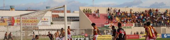 Vitória empata com Juazeirense em 1 a 1 no Adauto Moraes pelo Campeonato Baiano