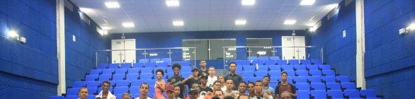 Federação Baiana de Boxe destaca apoio da Sudesb à modalidade esportiva