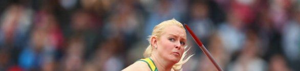 Com rara doença degenerativa, australiana representa país em três esportes