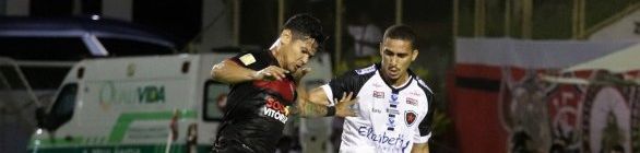 Vitória perde para o Botafogo por 3 a 1