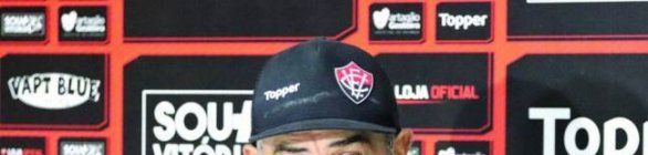 Marcelo Chamusca deixa o comando do Vitória