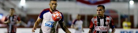 Bahia ignora vantagem, vence o Atlético novamente e chega à final do Campeonato 
