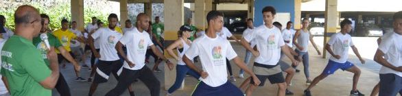 Formação de avaliação de 700 coordenadores e agentes do Pelc-Bahia
