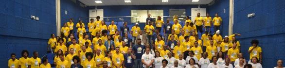 Pelc-Bahia inicia Formação de Avaliação de coordenadores e agentes sociais 