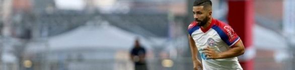 Guilherme, do Bahia, entra no radar do Fluminense, que avalia contratação