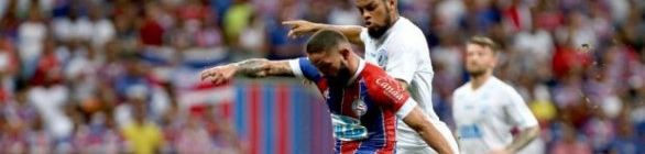 Bahia perde para o Londrina, mas garante vaga nas oitavas da Copa do Brasil