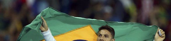 Thiago Braz abre o jogo sobre crise pessoal após o ouro na Rio 2016