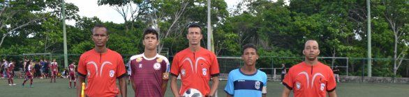 Terceira rodada Copa Metropolitana começa a definir favoritos na tabela