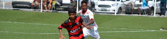 Goleadas rubro-negra e tricolor marcam a 4ª rodada da Copa Metropolitana