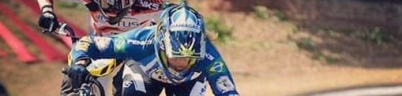 A ciclista baiana Paola Reis está cada vez mais perto das Olimpíadas Tóquio 2020