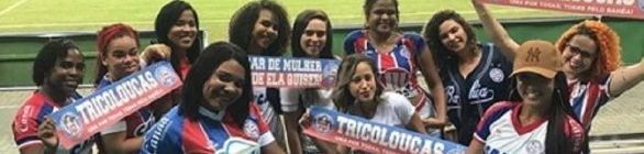 Após denuncia de assédio, Bahia promete agir: “Respeitem as mulheres”
