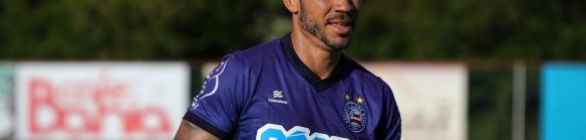 Bahia anuncia rescisão contratual de Nilton, que deve assinar com o CSA