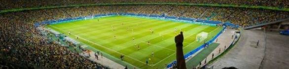 CONMEBOL aprova gramado da Arena Fonte Nova