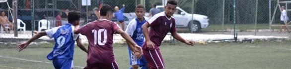 Copa Metropolitana Sub 15 – Definidos os classificados e os confrontos