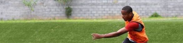 Everton comemora gol e garante: “No final do ano, vamos comemorar nosso acesso