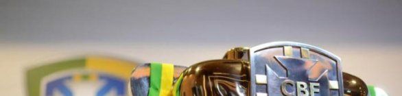 CBF sorteia nesta segunda-feira os confrontos das quartas de final da Copa do Br