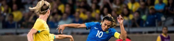 Retrospecto recente acirra rivalidade e transforma Brasil x Austrália