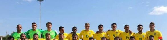 É campeão Brasil bate Japão nos pênaltis e vence Torneio de Toulon pela nona vez