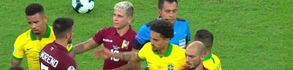 Tite diz que VAR fez justiça, entende vaias e cobra melhor pontaria da Seleção