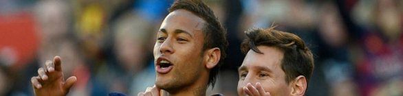 Messi pede o reforço de Neymar, e Barça estuda envolver Griezmann em operação
