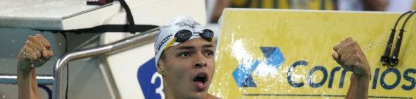Gabriel Santos é pego com substância anabólica em exame antidoping