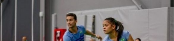 Próximo de convocar seleção de badminton para o Pan de Lima, técnico elogia time