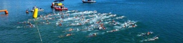 Atletas baianos de natação e atletismo disputam competições com apoio da Sudesb
