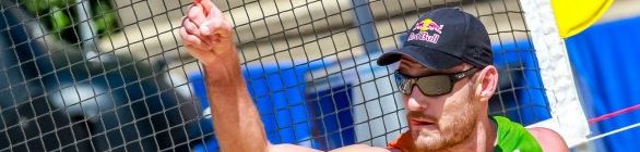 Brasil vence seis jogos na abertura do Mundial de vôlei de praia