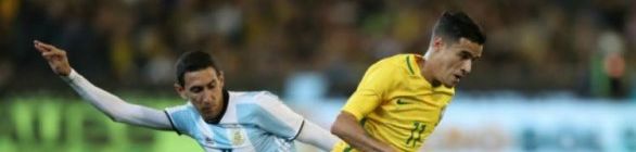 Argentina bate a Venezuela e pega o Brasil na semifinal