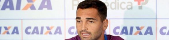 Gilberto diz que não recebeu proposta na pausa: 