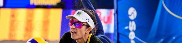Brasil pela primeira vez não terá mulheres no pódio do Mundial