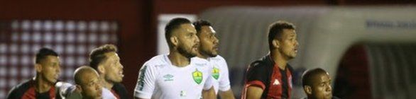 No retorno da Série B, Cuiabá encerra jejum e bate o Vitória no Barradão