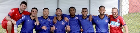 Descansado e reforçado Bahia enfrenta o Grêmio com a missão de manter a boa fase