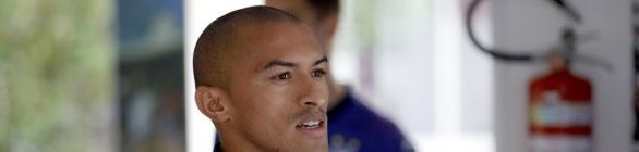 Nino é vetado e desfalca o Bahia contra o Santos, em Pituaçu