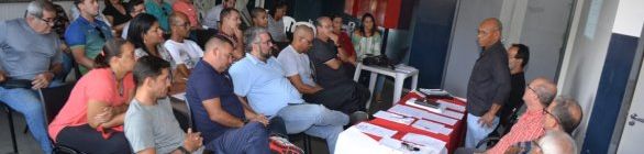 Sudesb promove congresso técnico dos Jogos Escolares da Bahia – JEB’s  