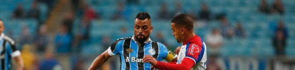 Por vaga inédita na semifinal da Copa do Brasil, Bahia encara o Grêmio