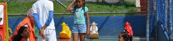 Cidades de Muniz Ferreira e Aratuípe recebem programa itinerante do Governo 