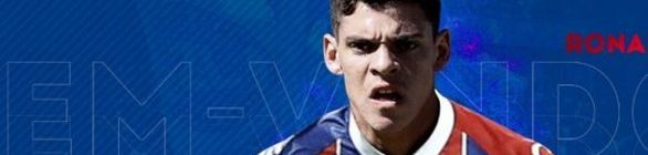 Bahia anuncia oficialmente contratação de Ronaldo, substituto de Douglas Augusto