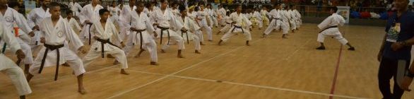 Coletivo do Pelc leva arte lazer e esporte ao Ginásio Poliesportivo de Cajazeira