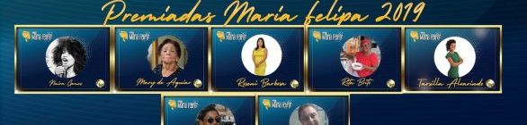 Prêmio Maria Felipa completa 10 anos e homenageia cerca de 20 mulheres negras